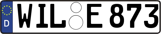 WIL-E873