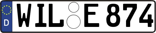 WIL-E874