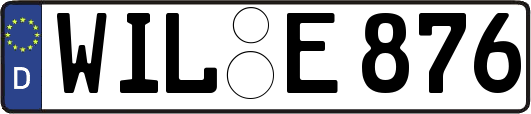 WIL-E876