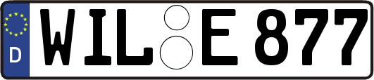 WIL-E877