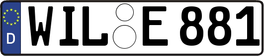 WIL-E881