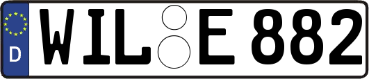 WIL-E882