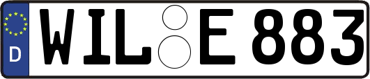 WIL-E883