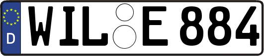 WIL-E884