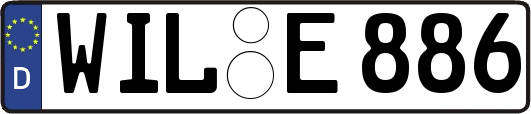 WIL-E886