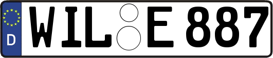 WIL-E887