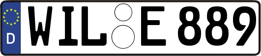 WIL-E889