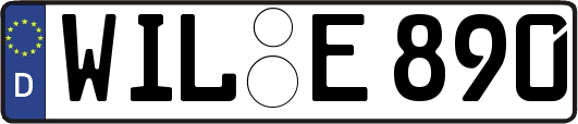 WIL-E890