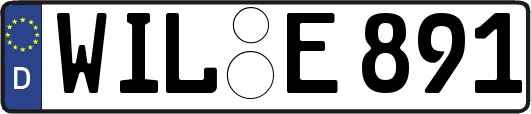 WIL-E891