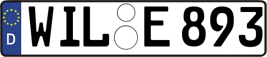 WIL-E893