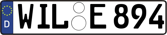 WIL-E894