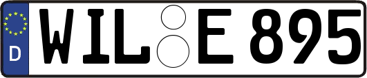 WIL-E895