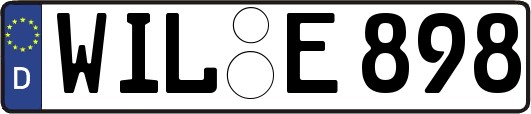 WIL-E898