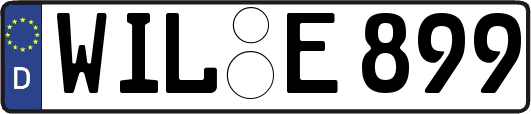 WIL-E899