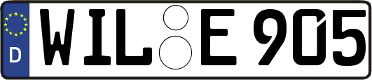 WIL-E905