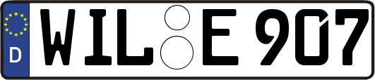 WIL-E907