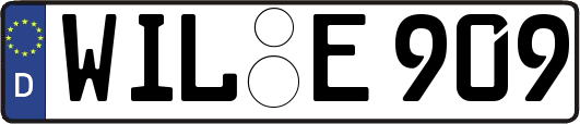 WIL-E909