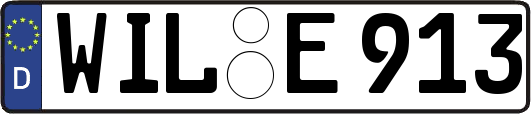 WIL-E913