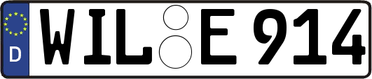 WIL-E914