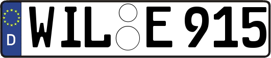 WIL-E915