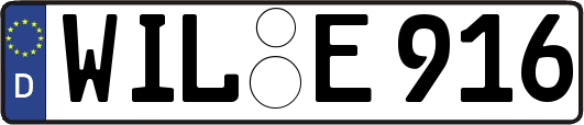 WIL-E916