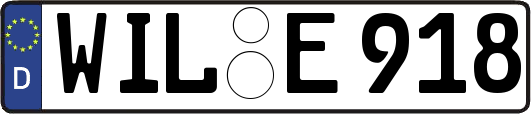 WIL-E918