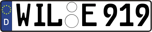 WIL-E919