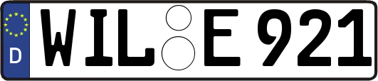 WIL-E921
