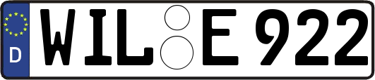WIL-E922