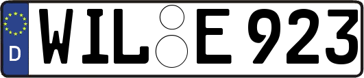 WIL-E923