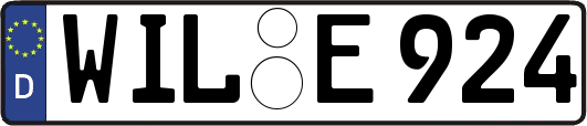 WIL-E924
