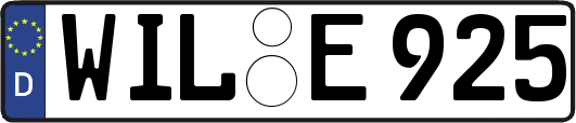 WIL-E925
