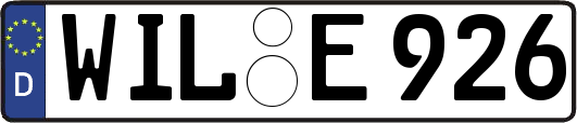 WIL-E926