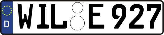 WIL-E927