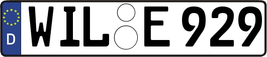 WIL-E929