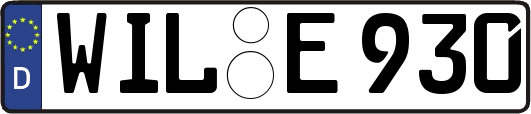 WIL-E930