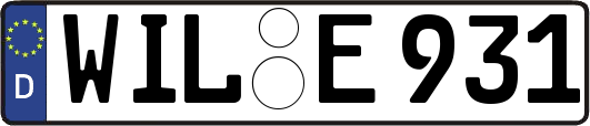 WIL-E931