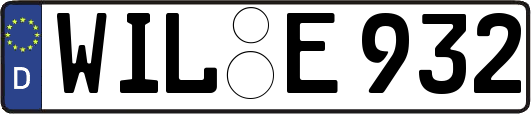 WIL-E932