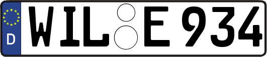 WIL-E934