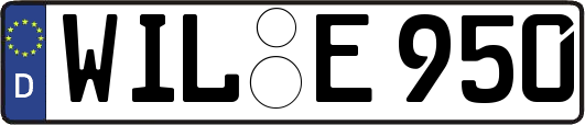 WIL-E950