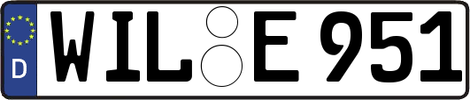 WIL-E951