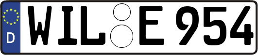WIL-E954