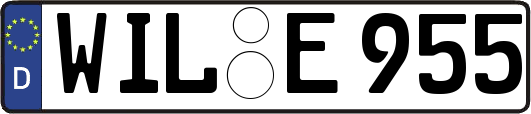 WIL-E955