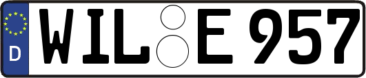 WIL-E957