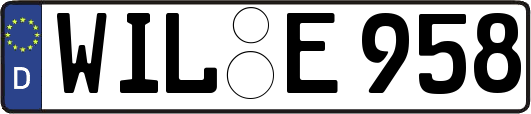 WIL-E958