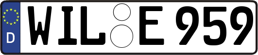 WIL-E959