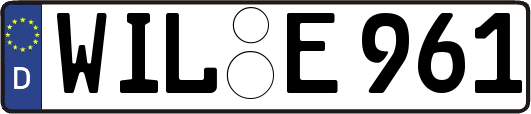 WIL-E961