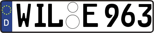 WIL-E963