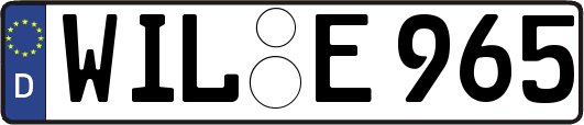 WIL-E965