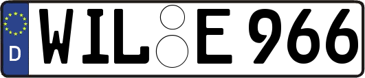 WIL-E966